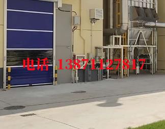 东明快速防爆卷帘门